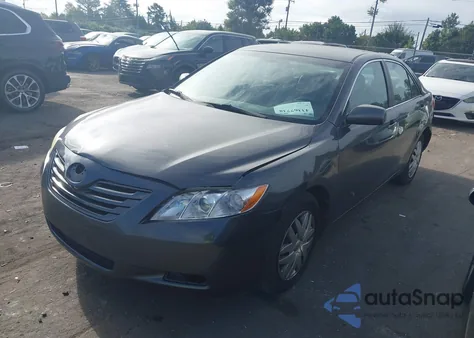 2009 Toyota Camry Le из США, поврежденный, VIN 4T1BE46K19U834483